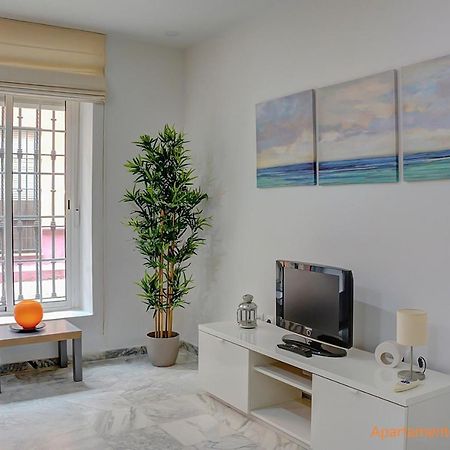 Apartmán Residencial Torres Sevilla Exteriér fotografie