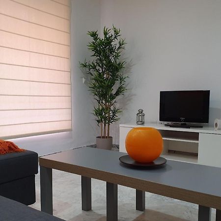Apartmán Residencial Torres Sevilla Exteriér fotografie