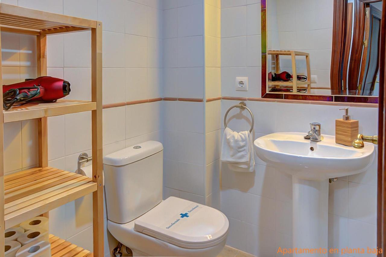 Apartmán Residencial Torres Sevilla Exteriér fotografie