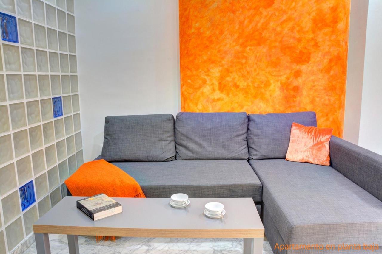 Apartmán Residencial Torres Sevilla Exteriér fotografie