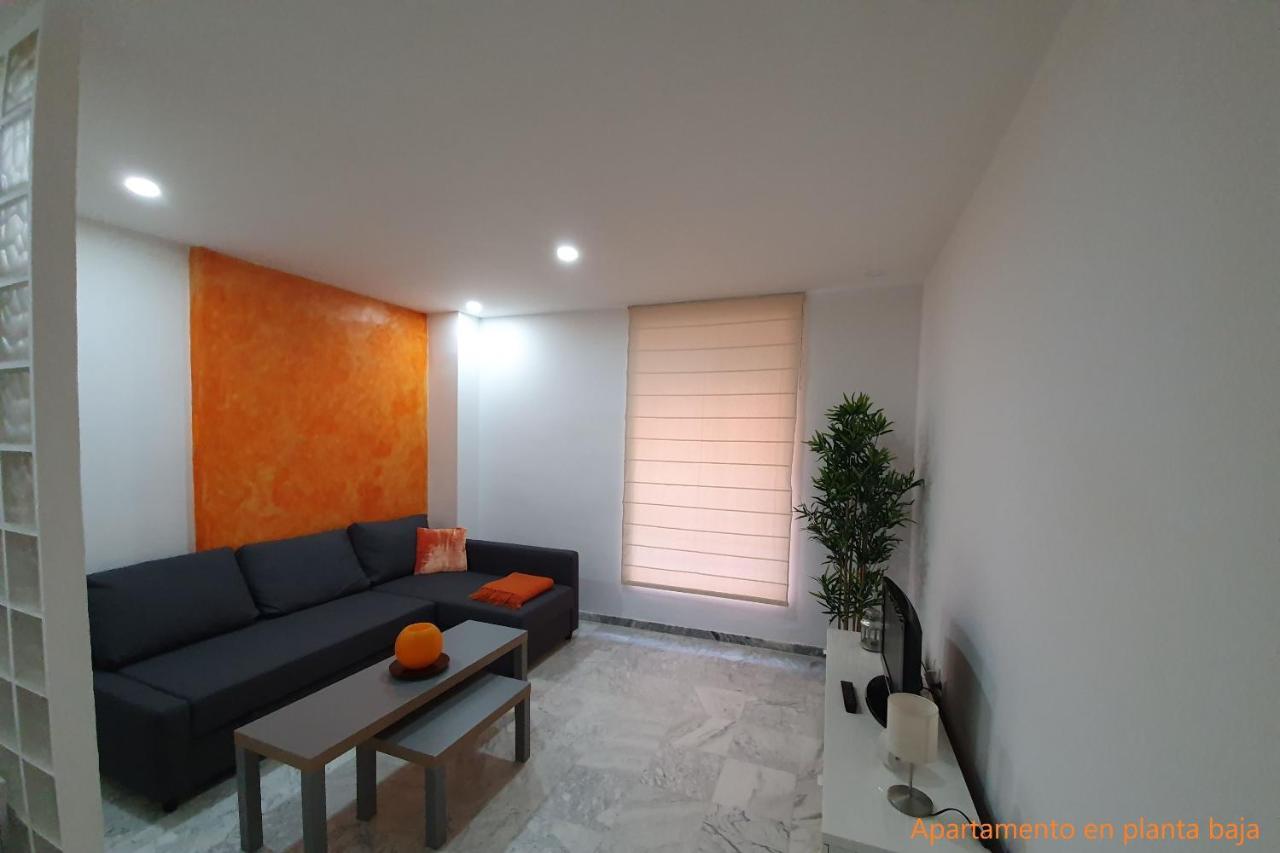Apartmán Residencial Torres Sevilla Exteriér fotografie
