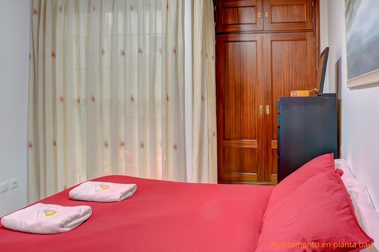 Apartmán Residencial Torres Sevilla Exteriér fotografie