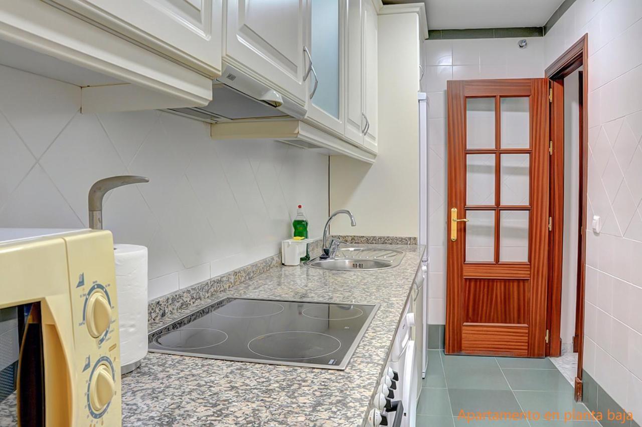 Apartmán Residencial Torres Sevilla Exteriér fotografie