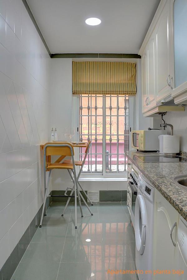 Apartmán Residencial Torres Sevilla Exteriér fotografie