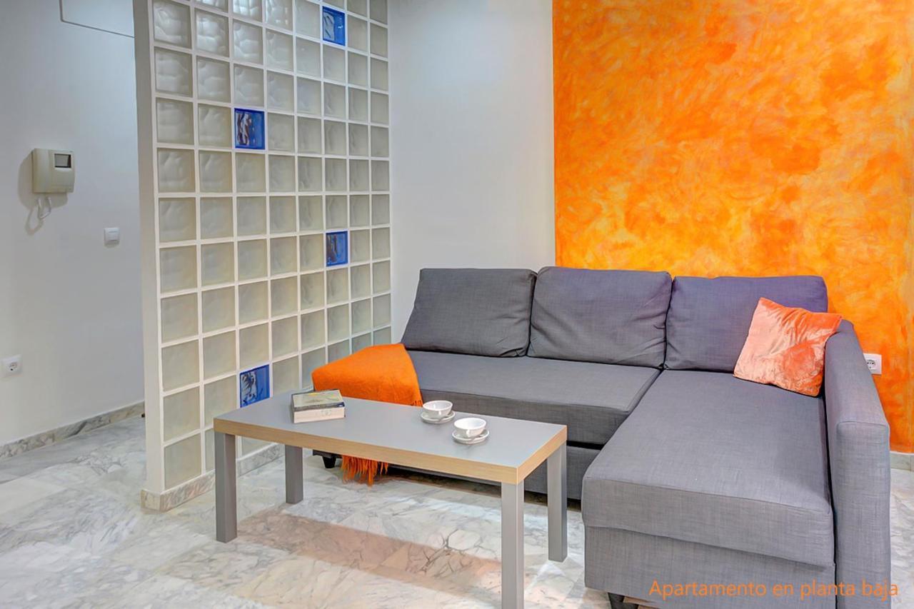 Apartmán Residencial Torres Sevilla Exteriér fotografie