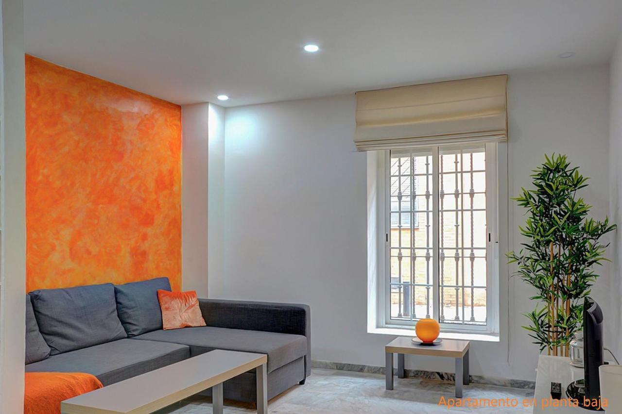 Apartmán Residencial Torres Sevilla Exteriér fotografie