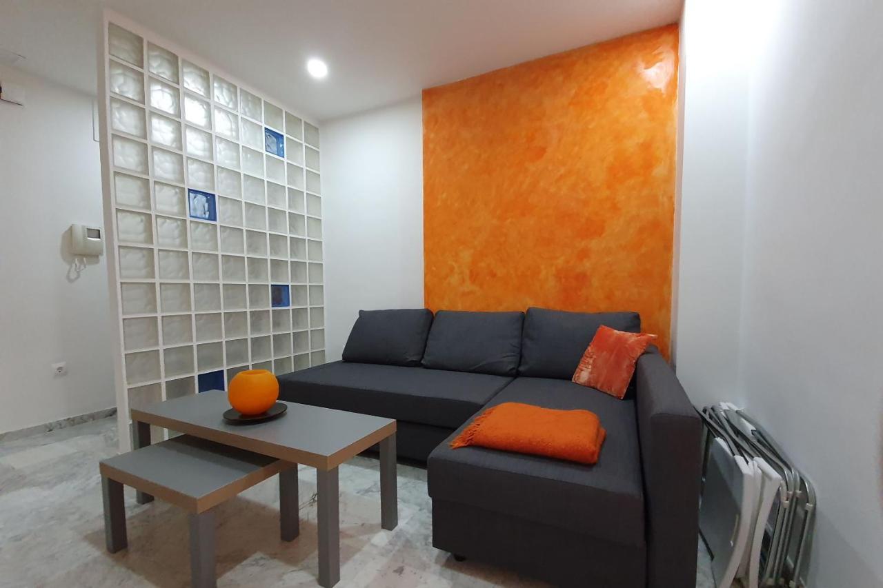 Apartmán Residencial Torres Sevilla Exteriér fotografie