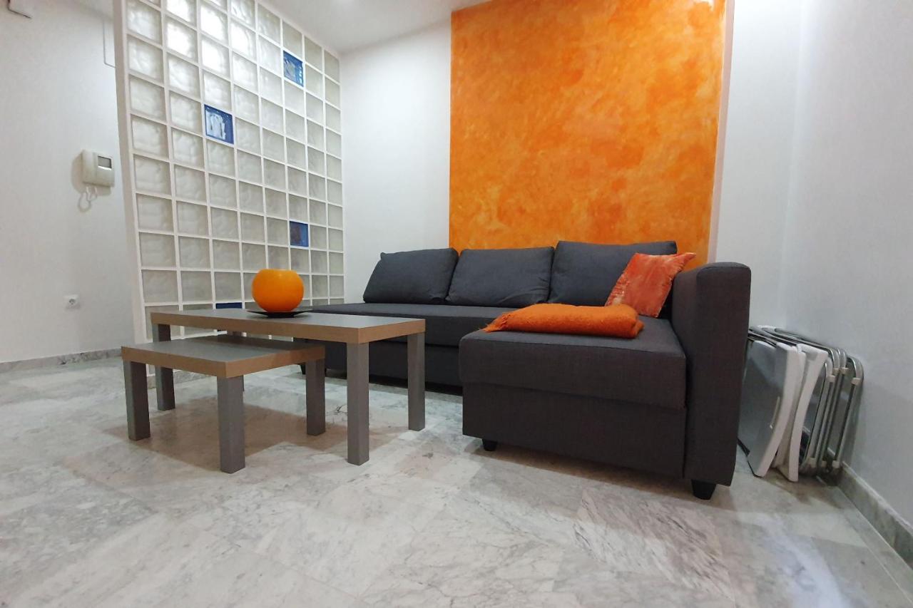 Apartmán Residencial Torres Sevilla Exteriér fotografie