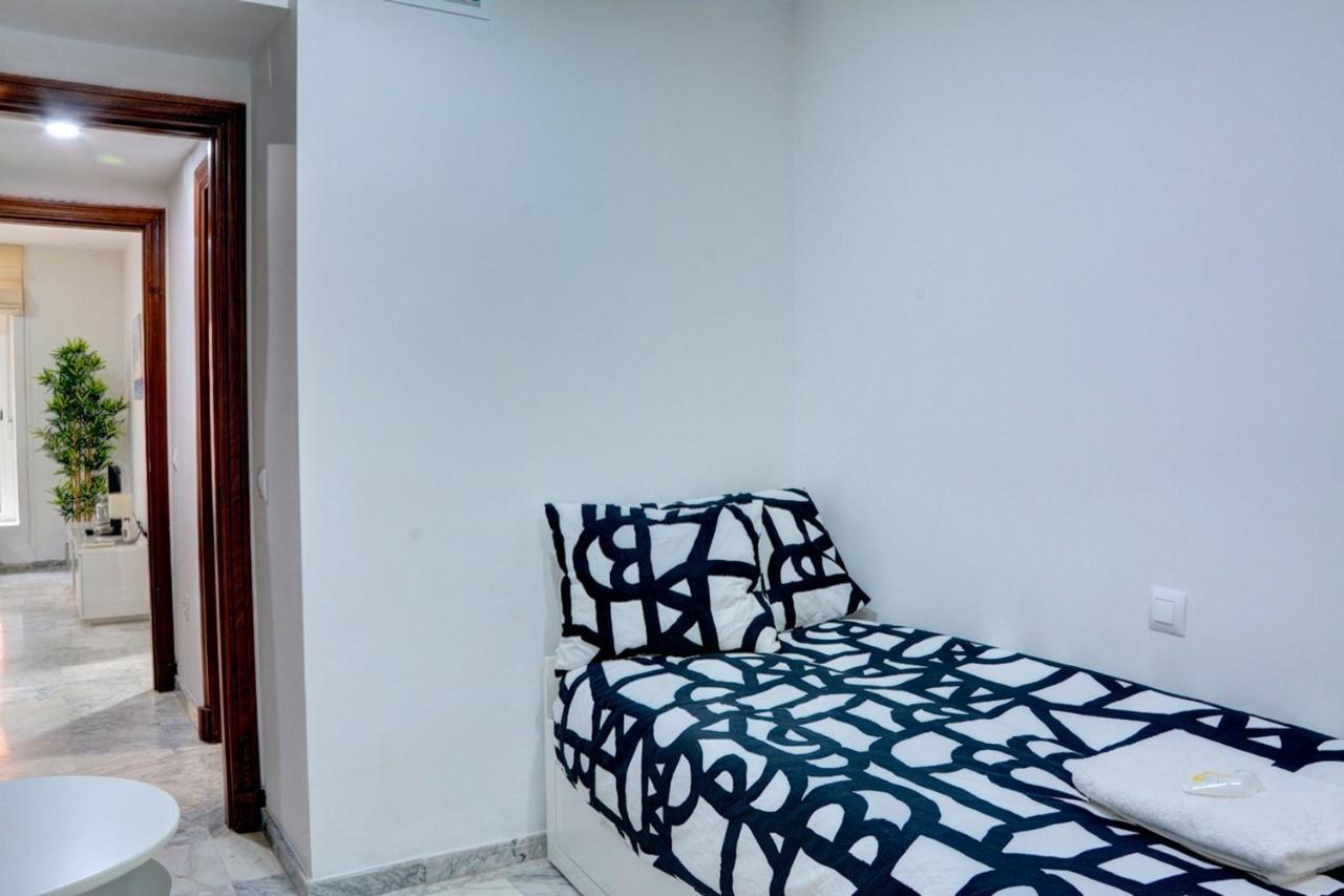 Apartmán Residencial Torres Sevilla Exteriér fotografie