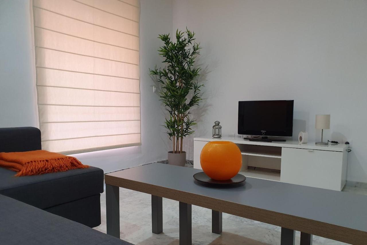 Apartmán Residencial Torres Sevilla Exteriér fotografie