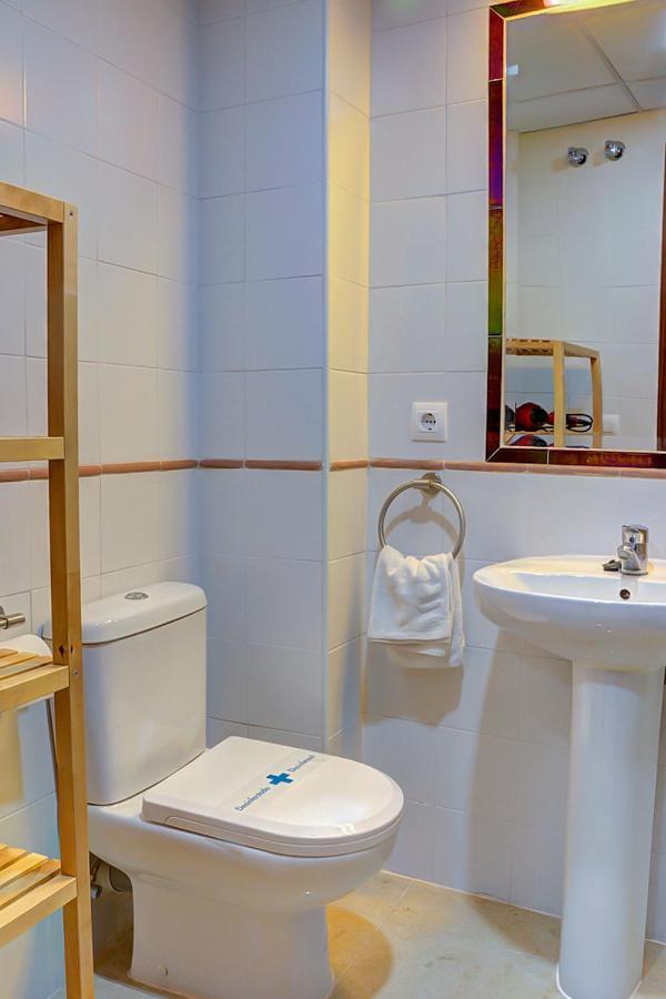 Apartmán Residencial Torres Sevilla Exteriér fotografie